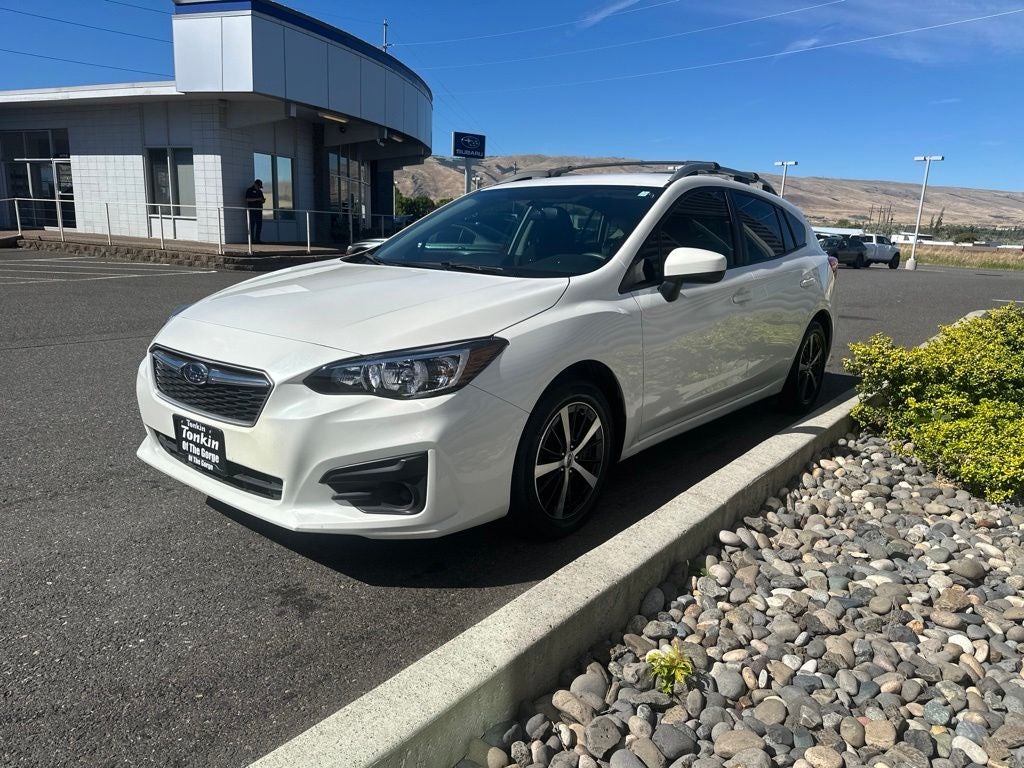 2019 Subaru Impreza 2.0i Premium