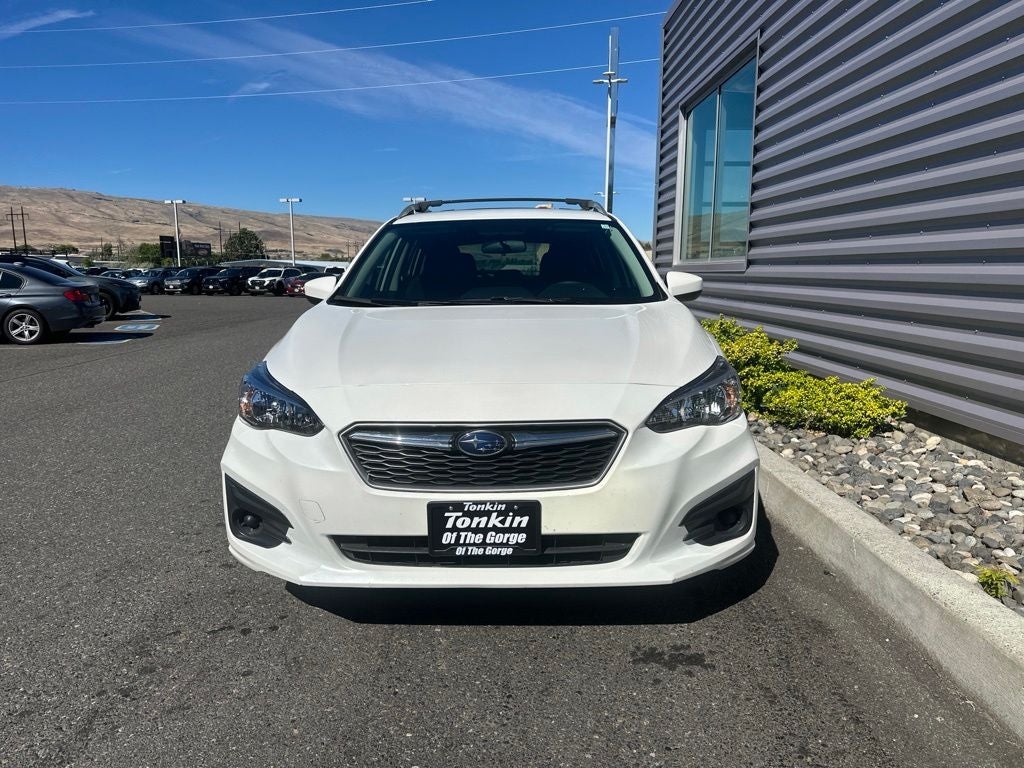 2019 Subaru Impreza 2.0i Premium