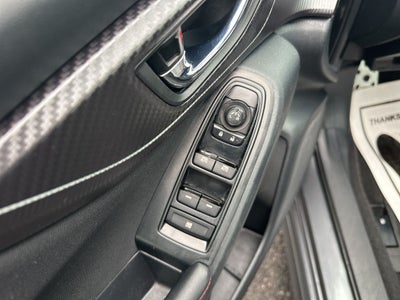 2018 Subaru Impreza 2.0i Sport