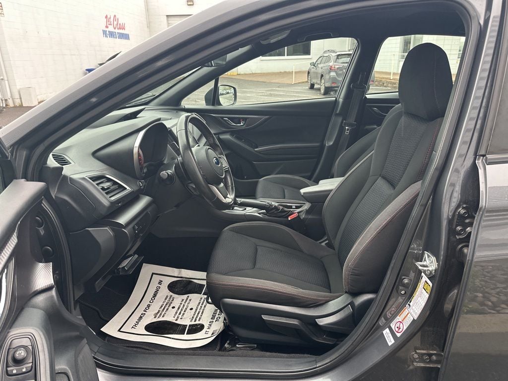 2018 Subaru Impreza 2.0i Sport