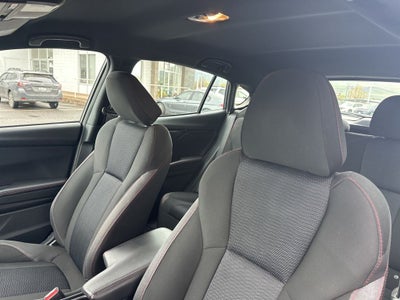 2018 Subaru Impreza 2.0i Sport
