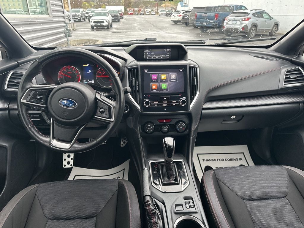 2018 Subaru Impreza 2.0i Sport