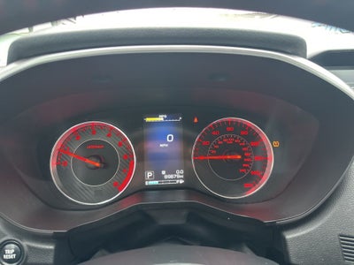 2018 Subaru Impreza 2.0i Sport