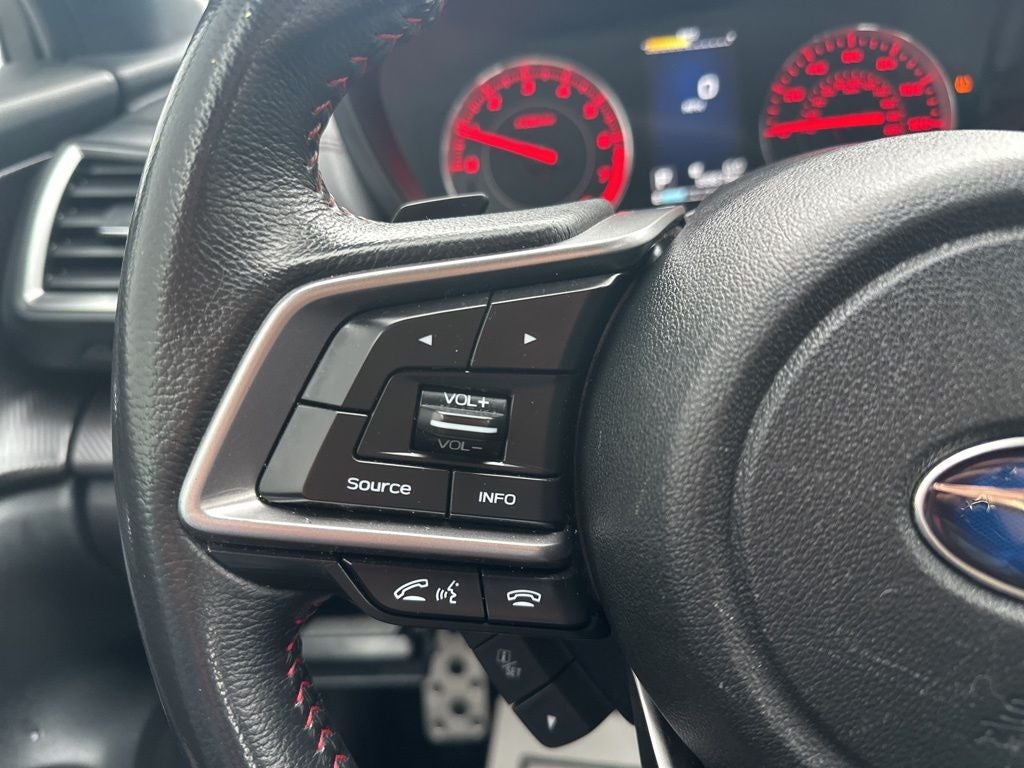 2018 Subaru Impreza 2.0i Sport