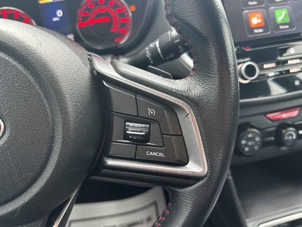 2018 Subaru Impreza 2.0i Sport