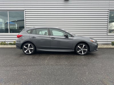 2018 Subaru Impreza 2.0i Sport