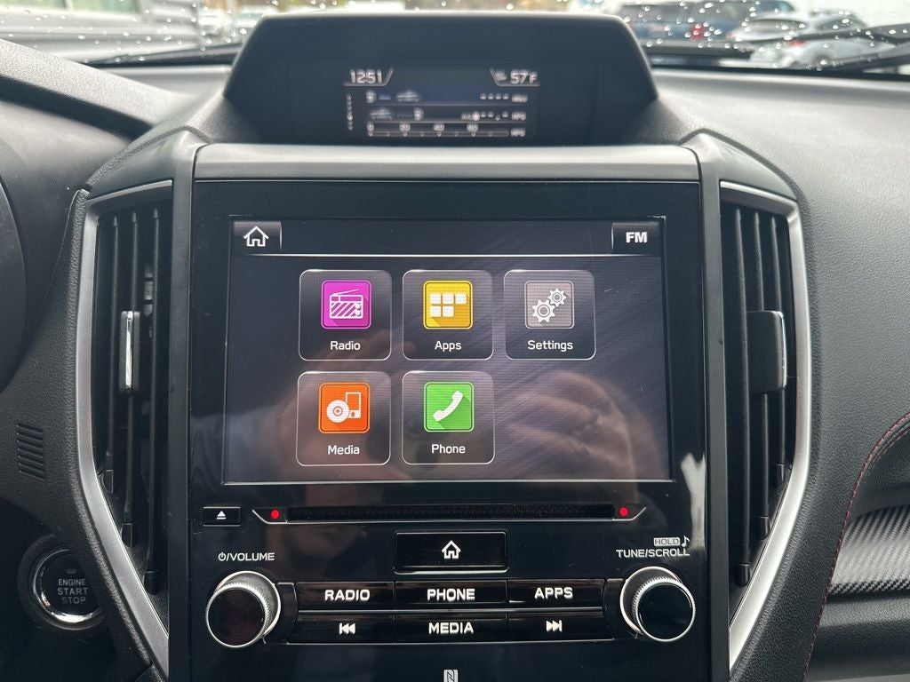 2018 Subaru Impreza 2.0i Sport