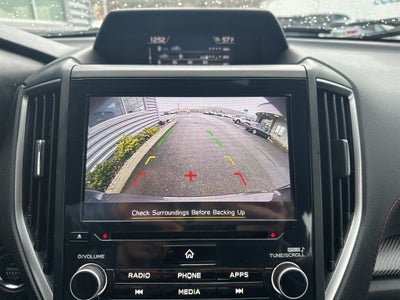 2018 Subaru Impreza 2.0i Sport