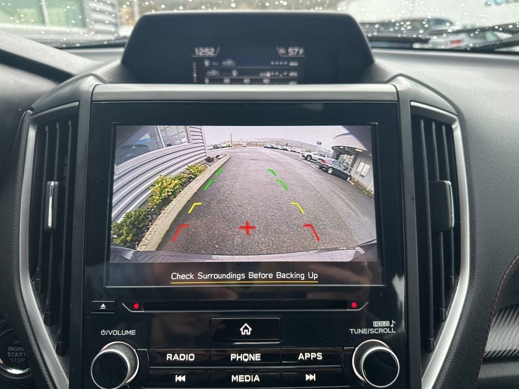 2018 Subaru Impreza 2.0i Sport