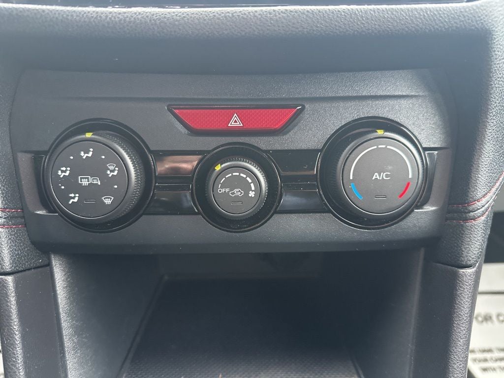 2018 Subaru Impreza 2.0i Sport