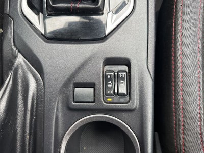 2018 Subaru Impreza 2.0i Sport