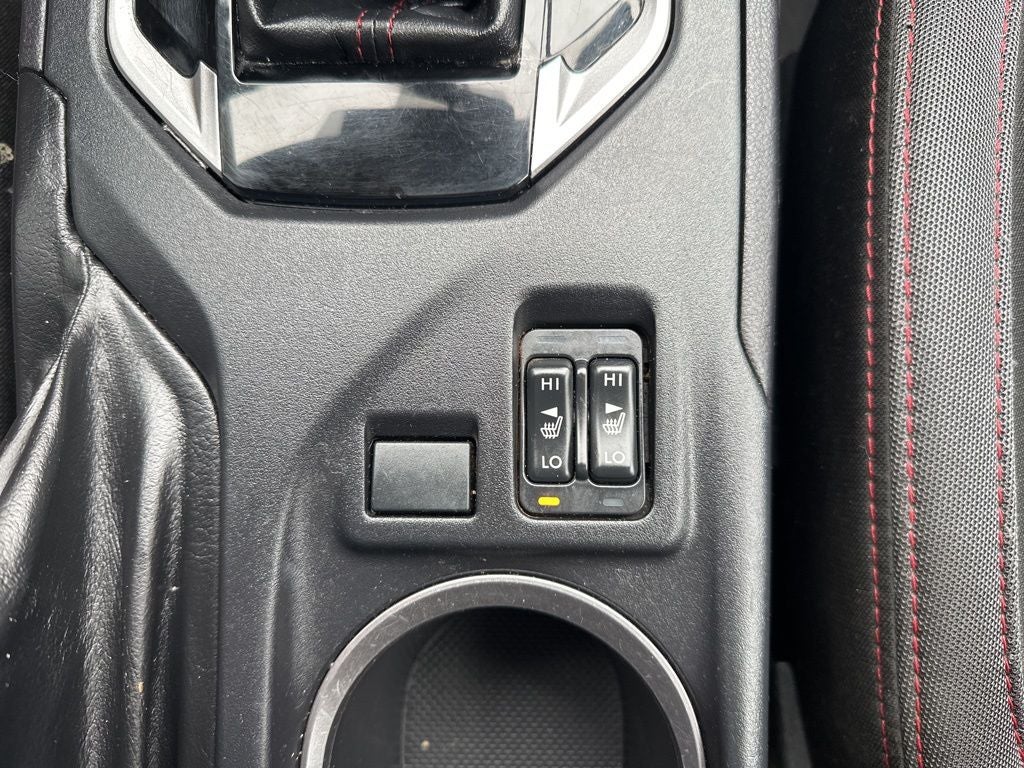 2018 Subaru Impreza 2.0i Sport