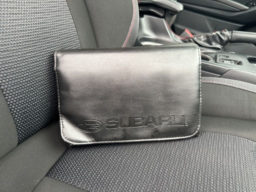 2018 Subaru Impreza 2.0i Sport