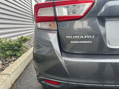 2018 Subaru Impreza 2.0i Sport