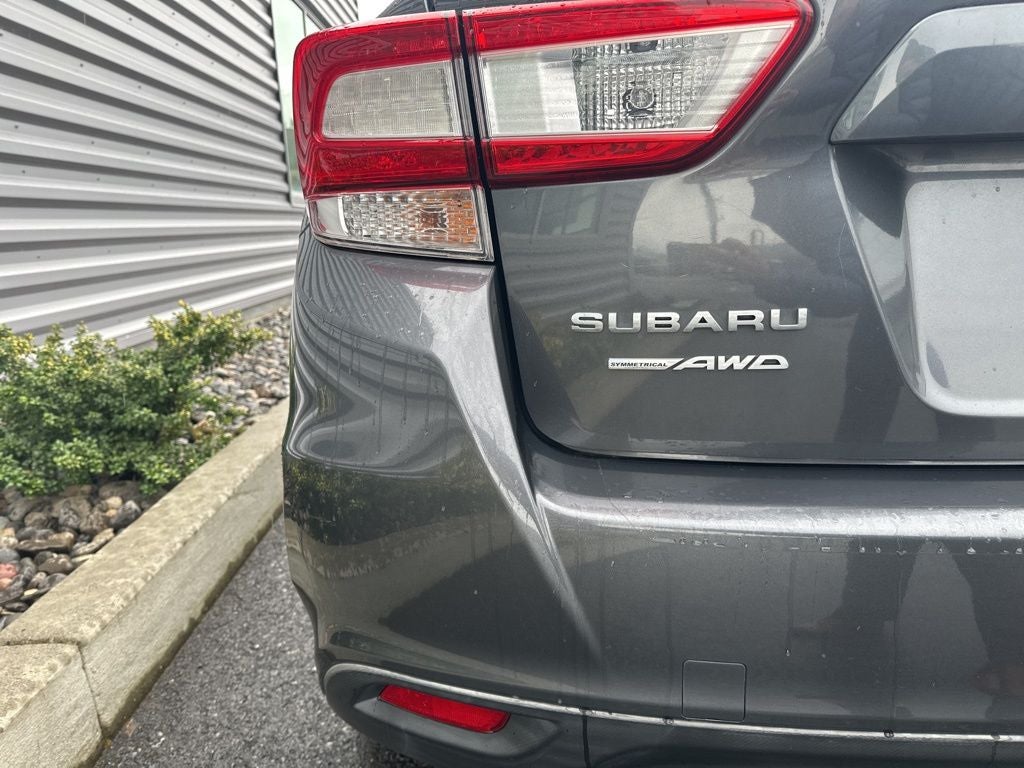 2018 Subaru Impreza 2.0i Sport