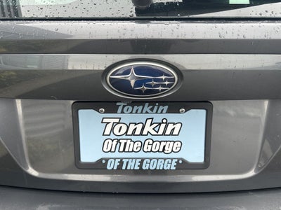 2018 Subaru Impreza 2.0i Sport