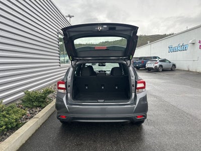 2018 Subaru Impreza 2.0i Sport