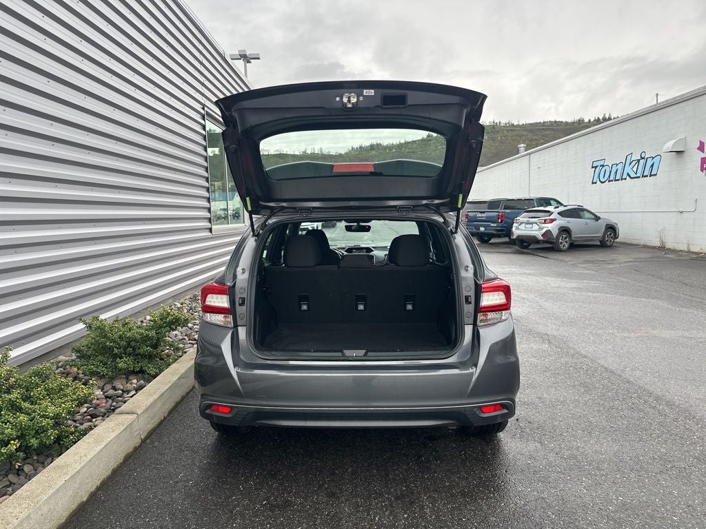 2018 Subaru Impreza 2.0i Sport