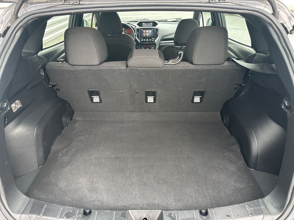 2018 Subaru Impreza 2.0i Sport