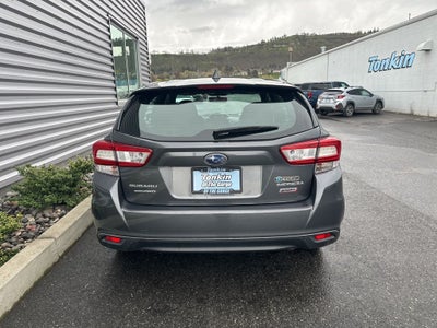 2018 Subaru Impreza 2.0i Sport