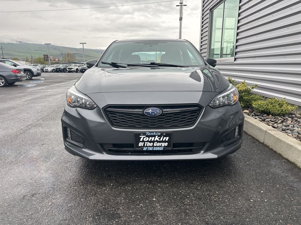 2018 Subaru Impreza 2.0i Sport