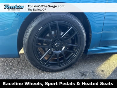 2017 Subaru Impreza 2.0i Sport