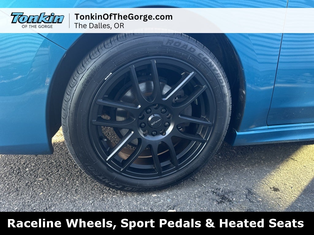 2017 Subaru Impreza 2.0i Sport