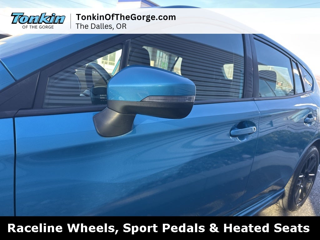 2017 Subaru Impreza 2.0i Sport