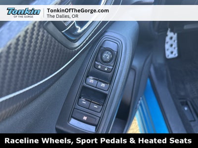 2017 Subaru Impreza 2.0i Sport