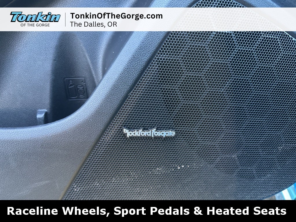 2017 Subaru Impreza 2.0i Sport