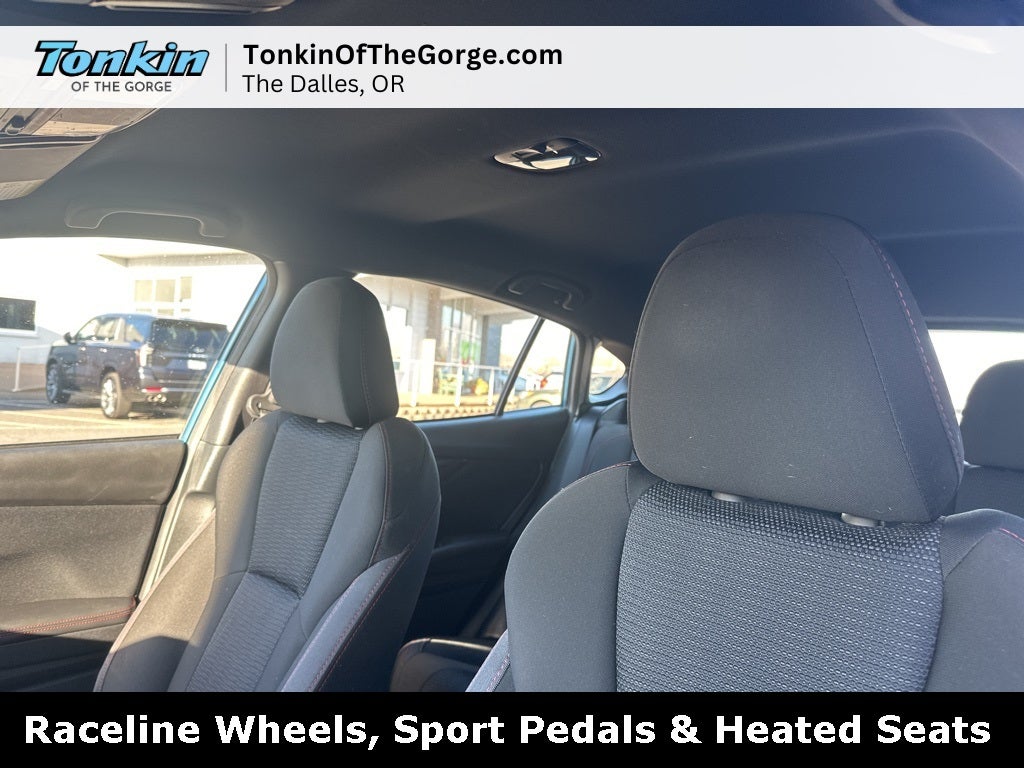 2017 Subaru Impreza 2.0i Sport