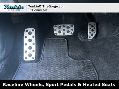 2017 Subaru Impreza 2.0i Sport