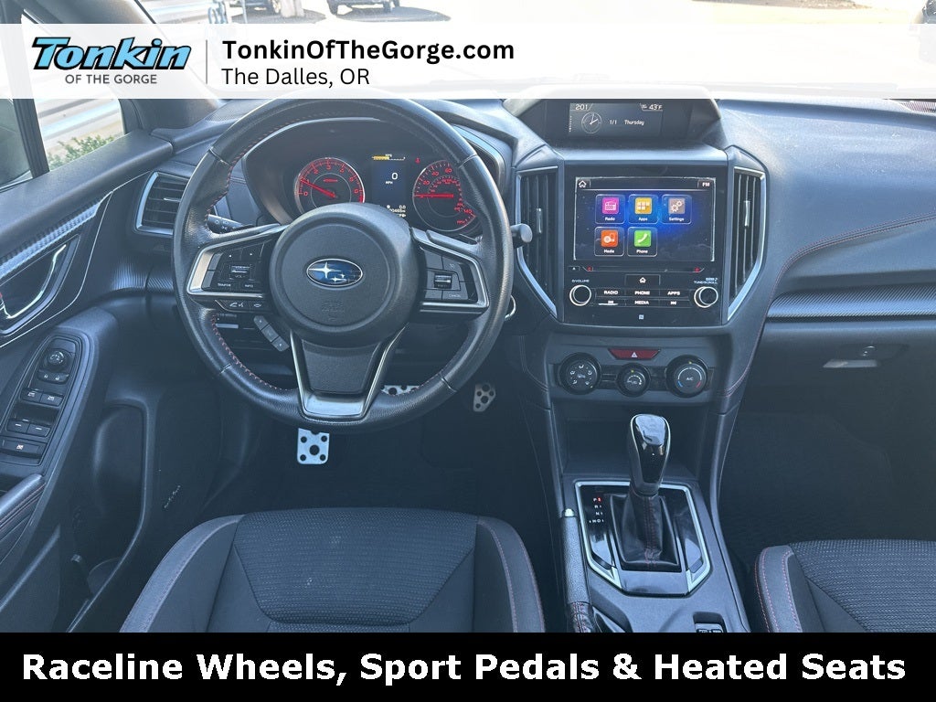 2017 Subaru Impreza 2.0i Sport