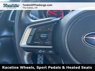 2017 Subaru Impreza 2.0i Sport