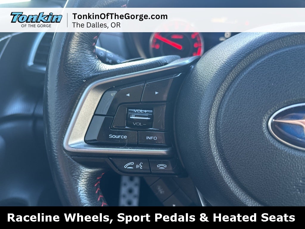 2017 Subaru Impreza 2.0i Sport