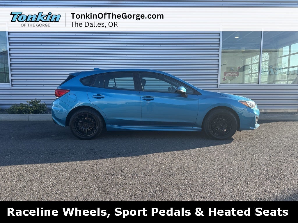 2017 Subaru Impreza 2.0i Sport