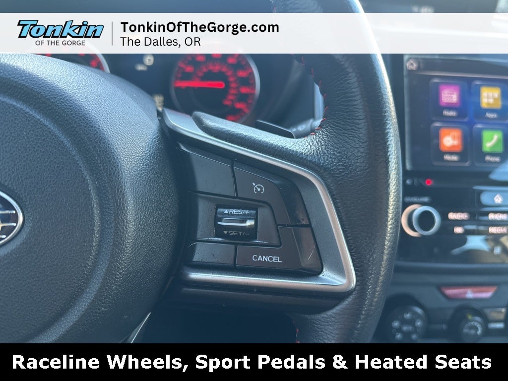 2017 Subaru Impreza 2.0i Sport