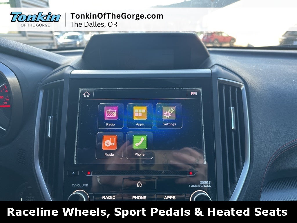 2017 Subaru Impreza 2.0i Sport