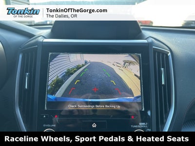 2017 Subaru Impreza 2.0i Sport