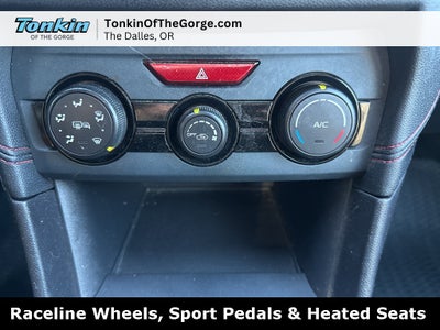 2017 Subaru Impreza 2.0i Sport