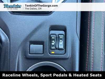 2017 Subaru Impreza 2.0i Sport