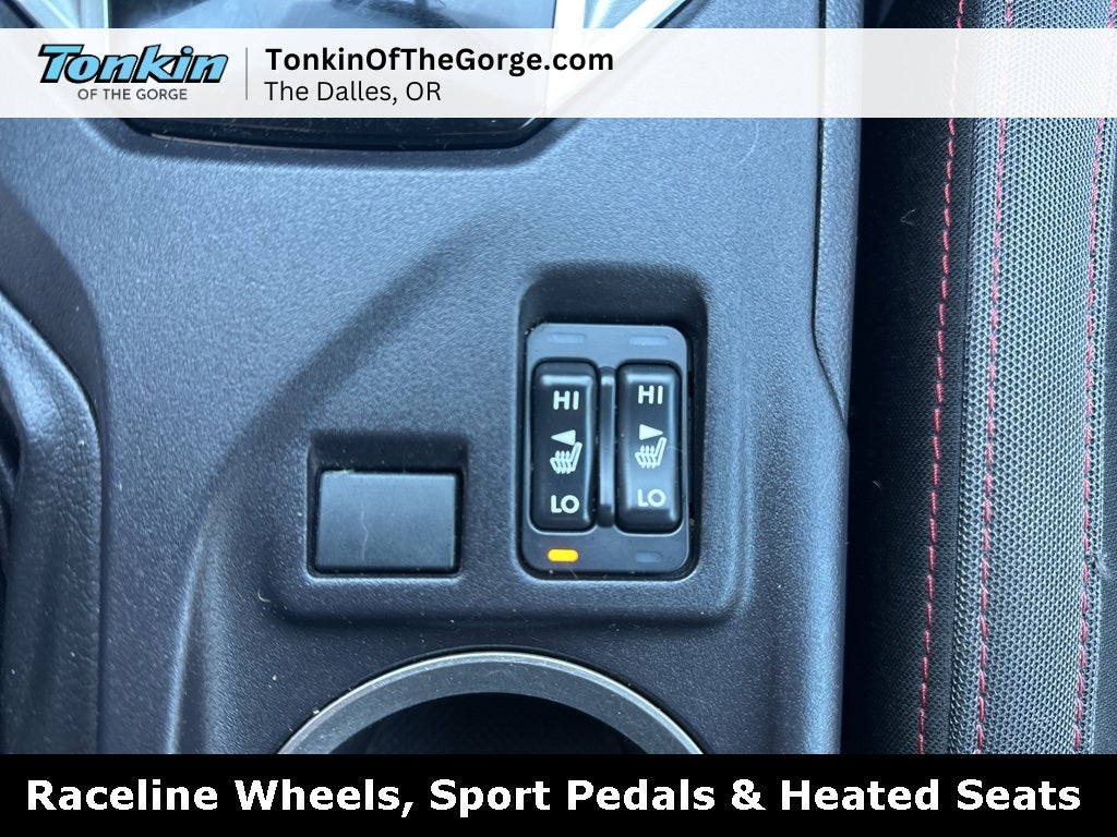 2017 Subaru Impreza 2.0i Sport