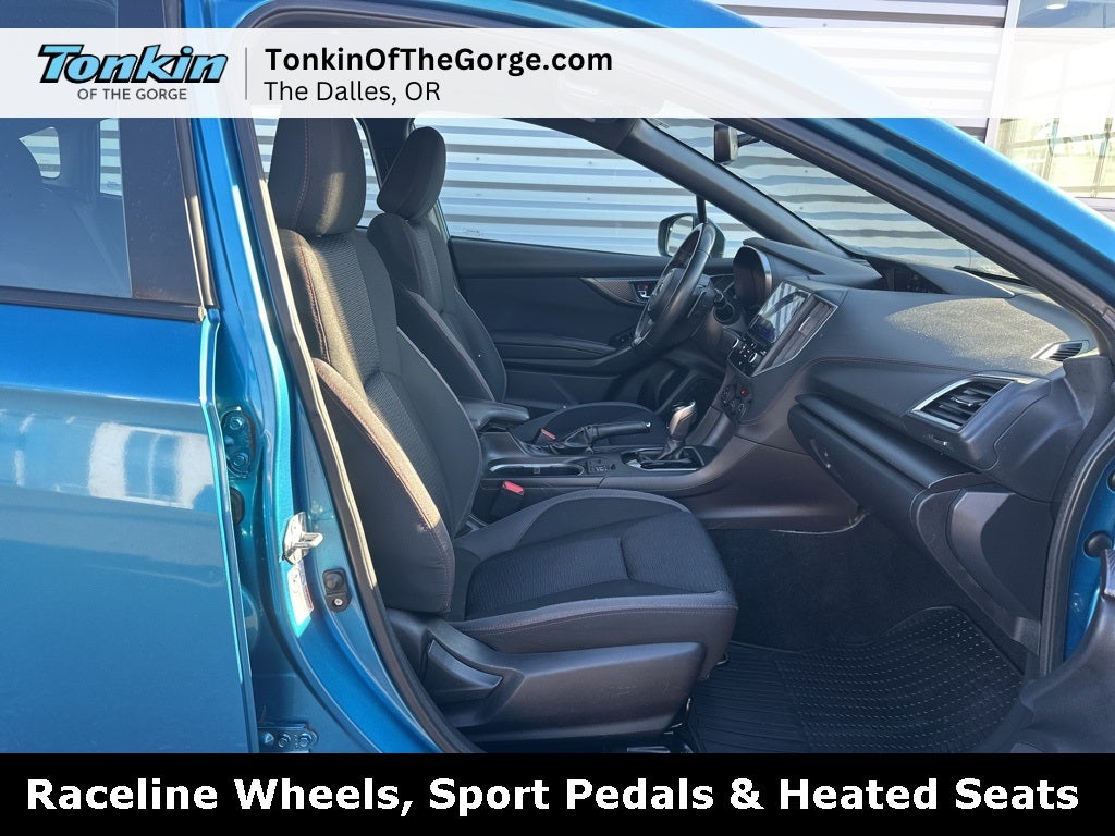 2017 Subaru Impreza 2.0i Sport