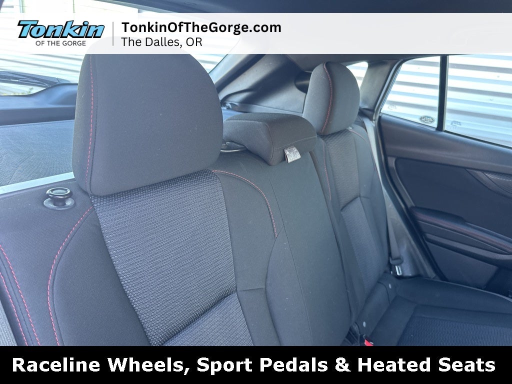 2017 Subaru Impreza 2.0i Sport