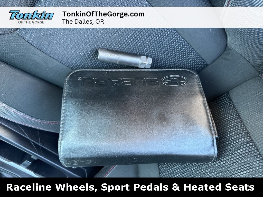 2017 Subaru Impreza 2.0i Sport