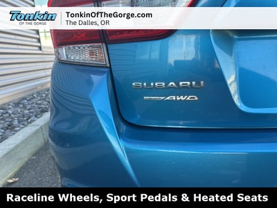 2017 Subaru Impreza 2.0i Sport