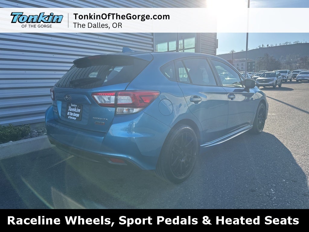 2017 Subaru Impreza 2.0i Sport
