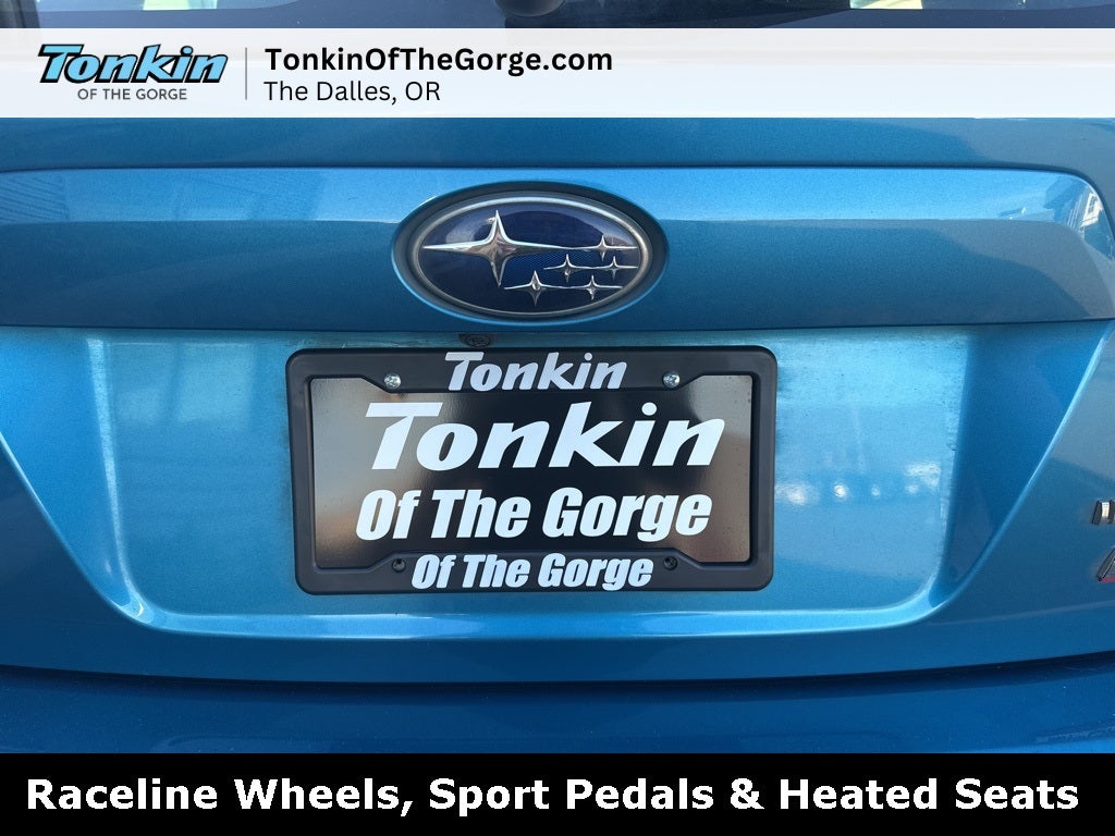 2017 Subaru Impreza 2.0i Sport