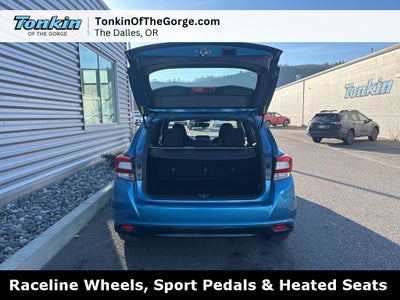 2017 Subaru Impreza 2.0i Sport