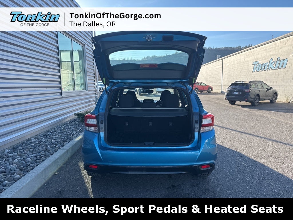 2017 Subaru Impreza 2.0i Sport